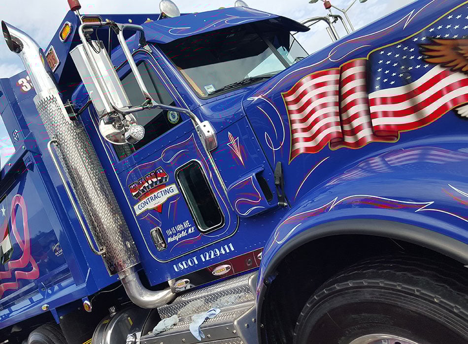 Peterbilt of New York City