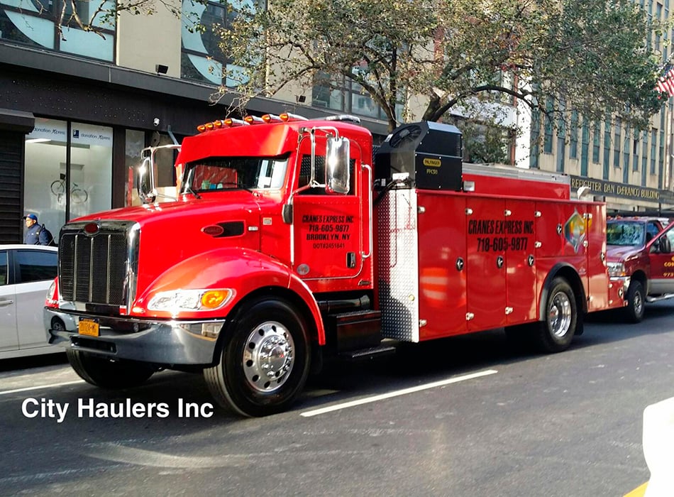 Peterbilt of New York City