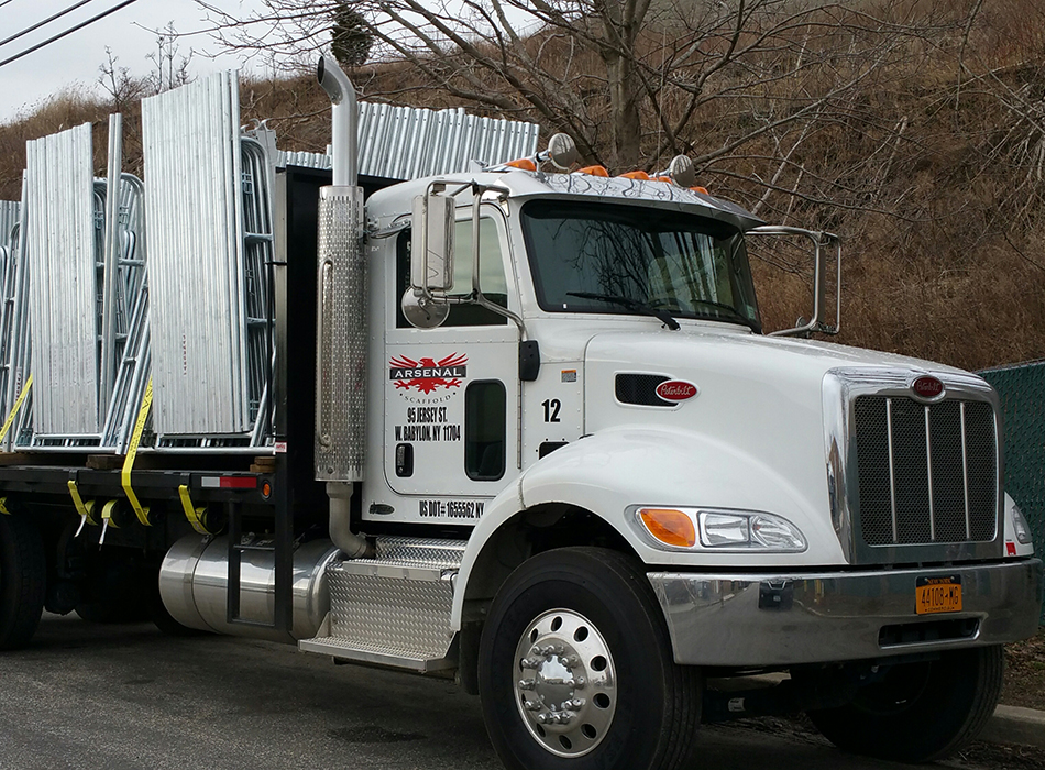 Peterbilt of New York City