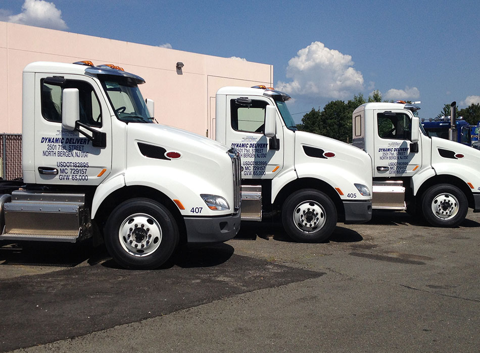 Peterbilt of New York City