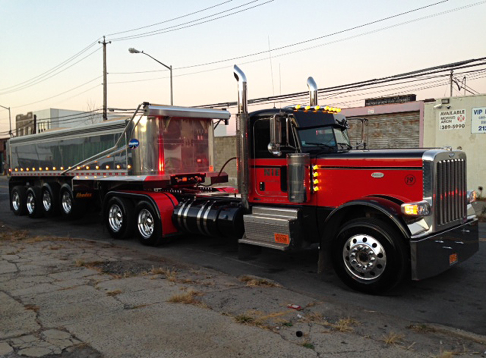 Peterbilt of New York City