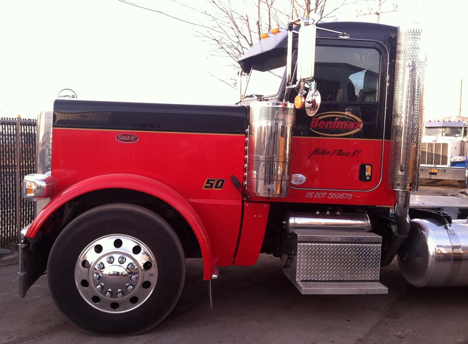 Peterbilt of New York City