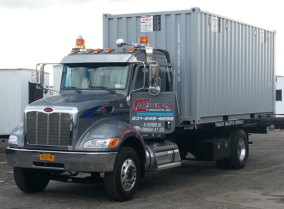 Peterbilt of New York City