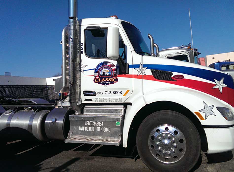 Peterbilt of New York City