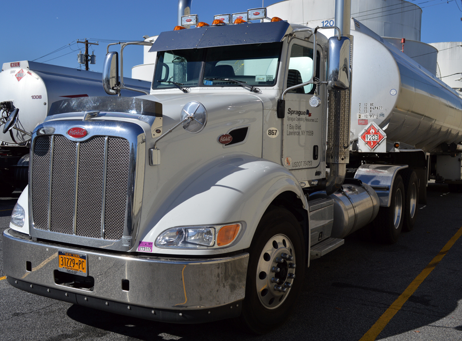 Peterbilt of New York City