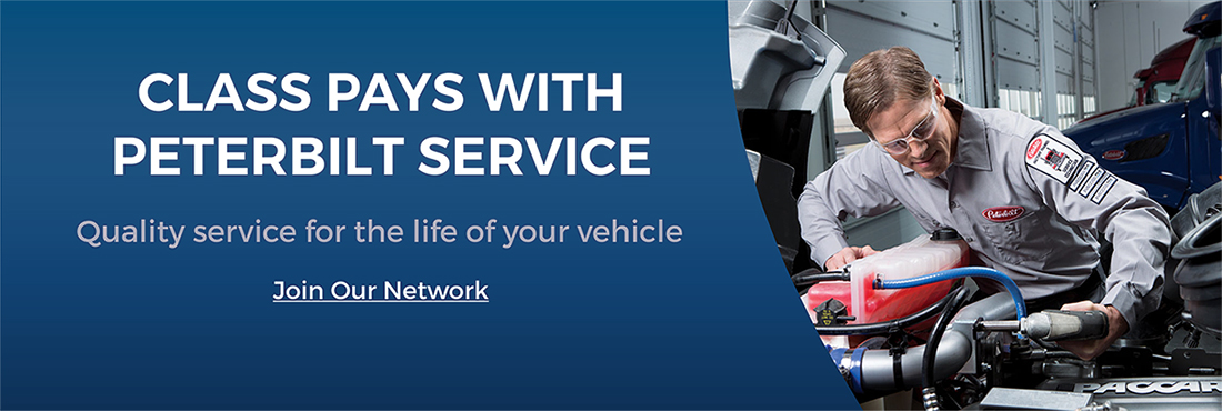Peterbilt New York Parts & Service