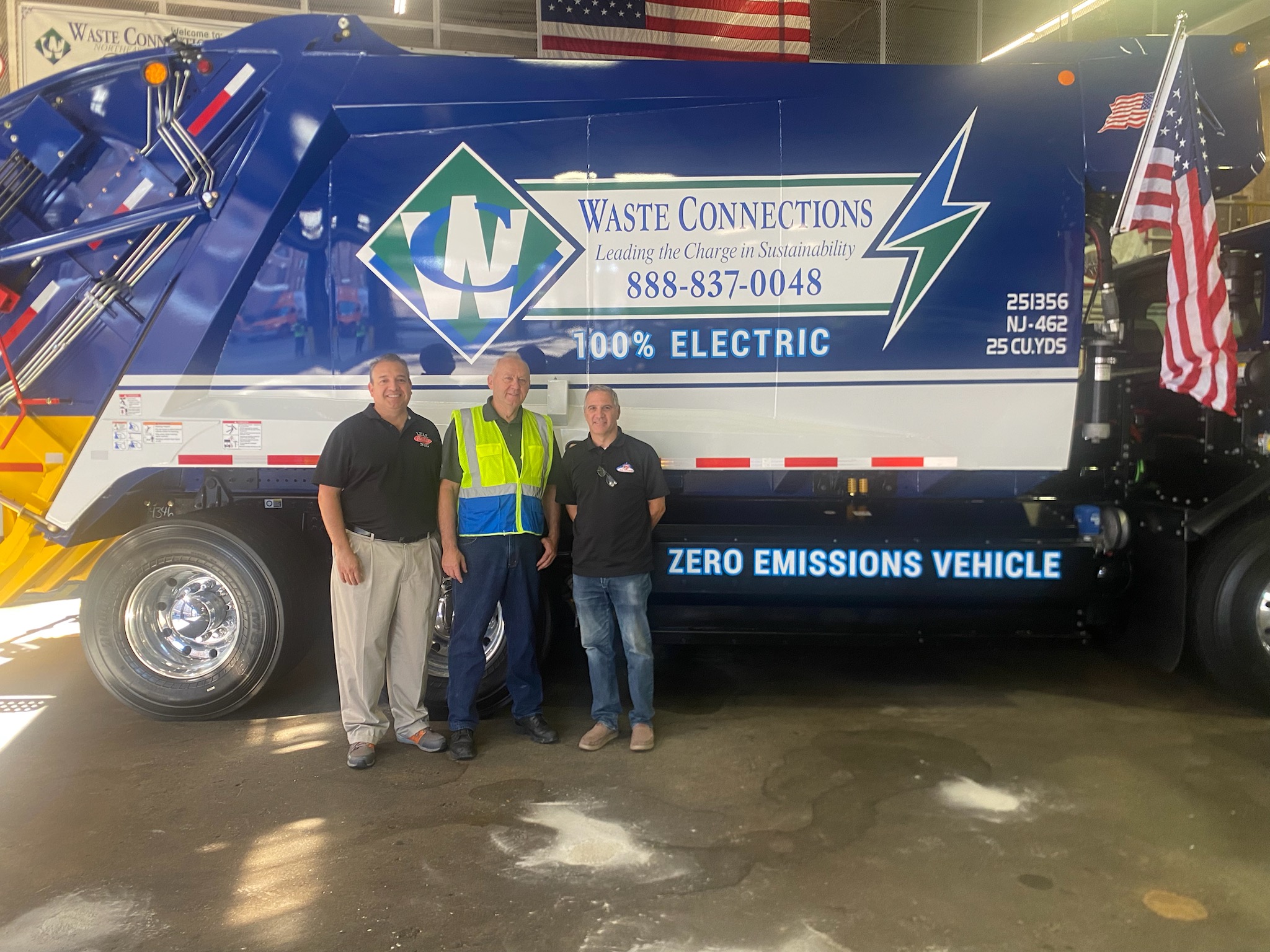 Peterbilt New York City The Best Trucks In The Business