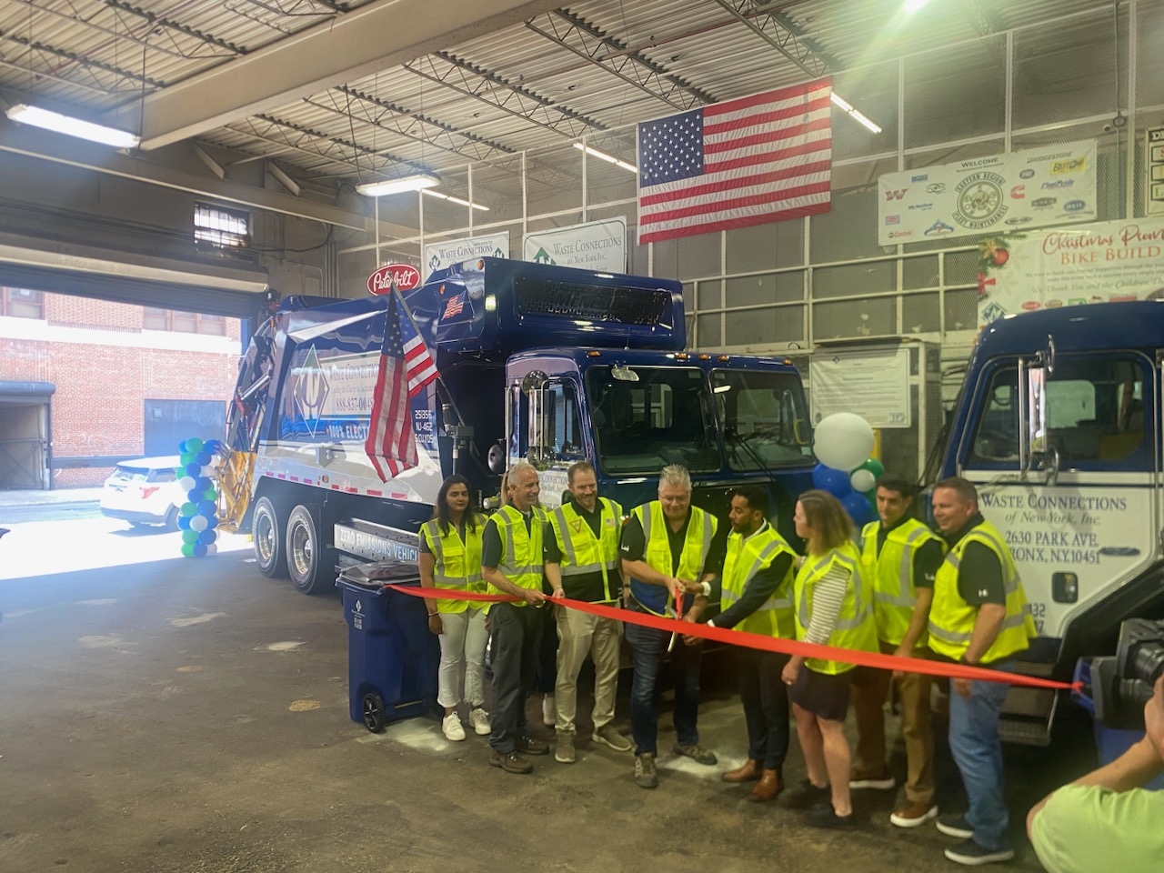 Peterbilt New York City The Best Trucks In The Business