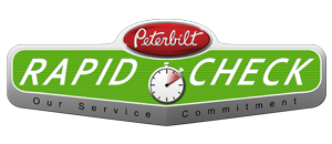 Peterbilt Rapid Check