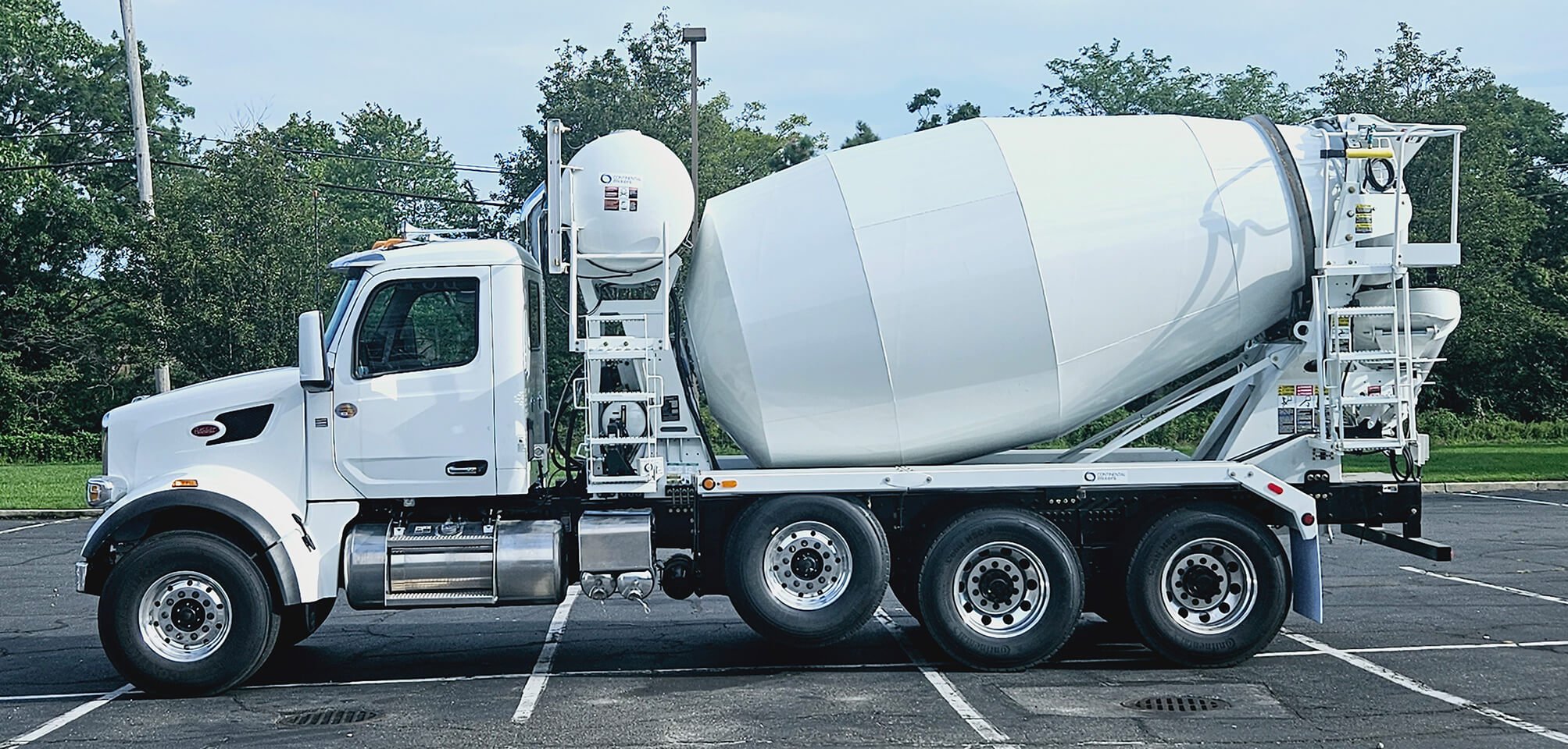 Peterbilt New York City The Best Trucks In The Business