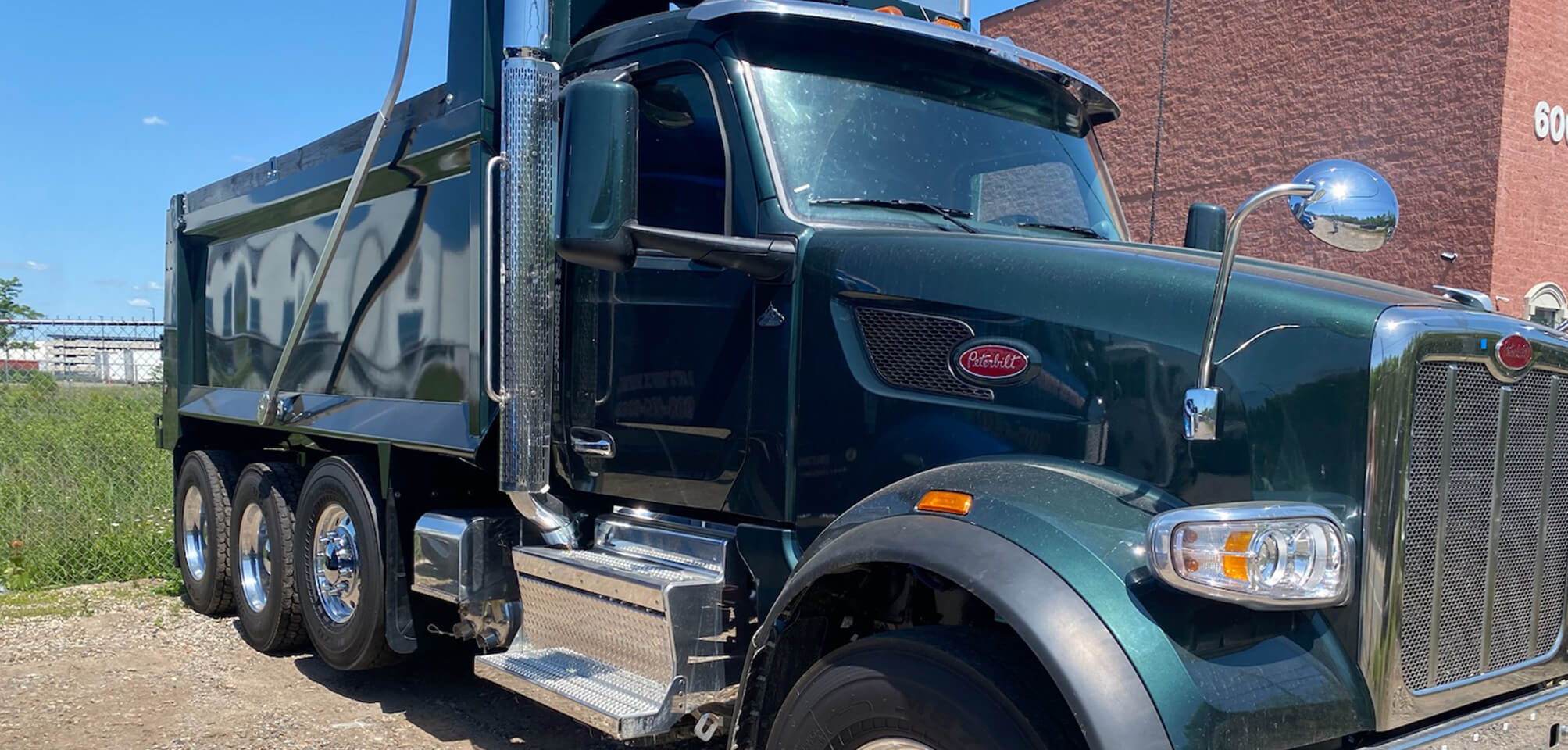 Peterbilt New York City The Best Trucks In The Business