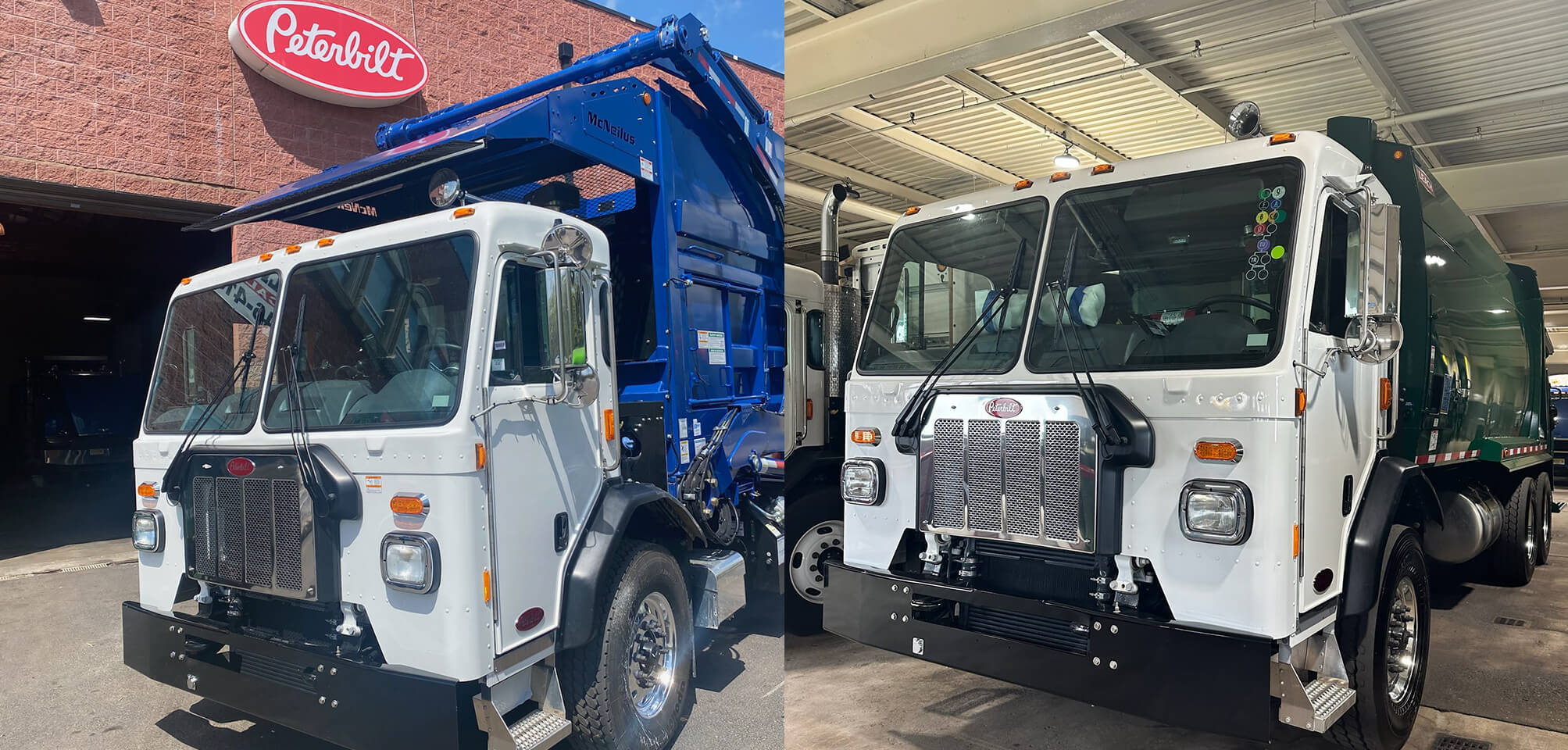 Peterbilt New York City The Best Trucks In The Business